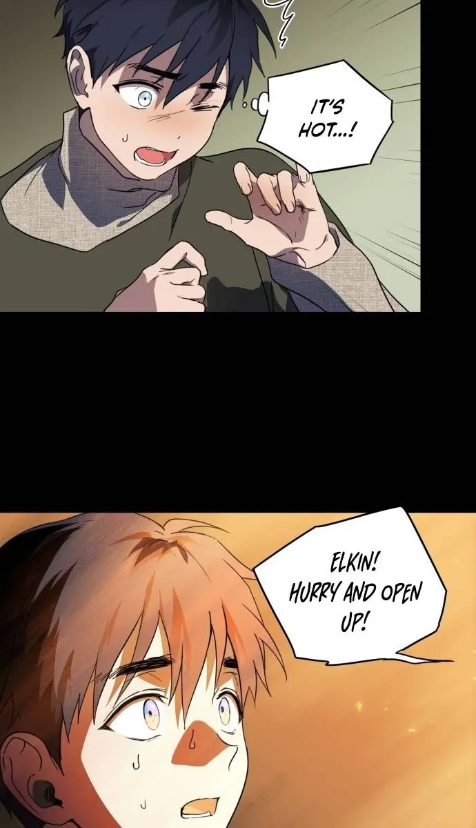 Blinded by the Setting Sun Chapter 109 Page 24