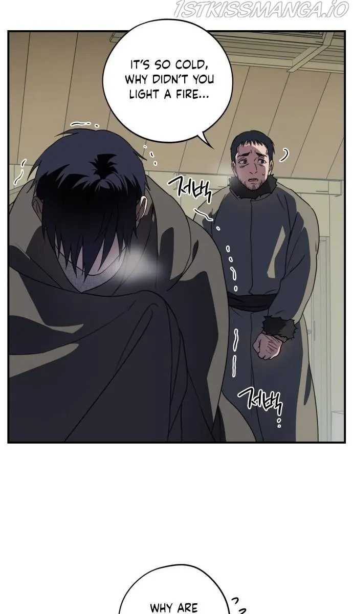 Blinded by the Setting Sun Chapter 109 Page 74