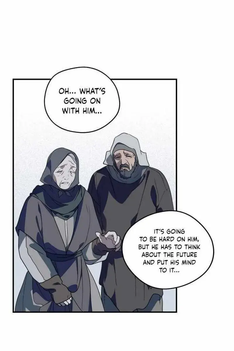 Blinded by the Setting Sun Chapter 110 Page 8