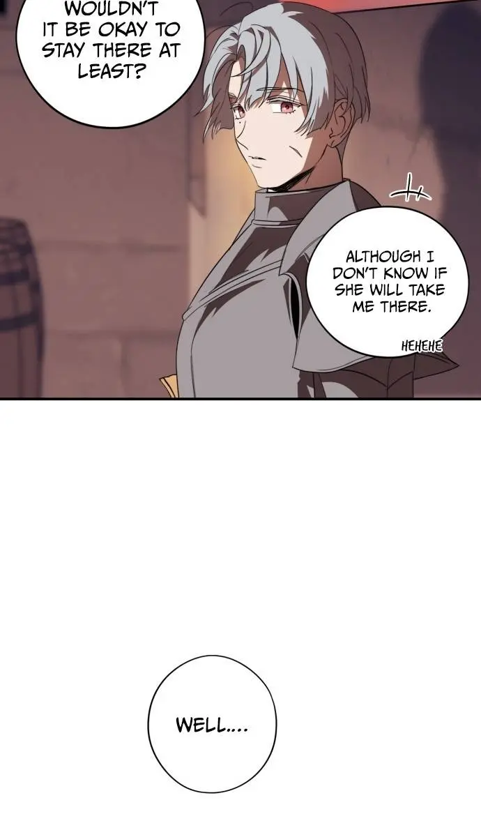 Blinded by the Setting Sun Chapter 111 Page 21