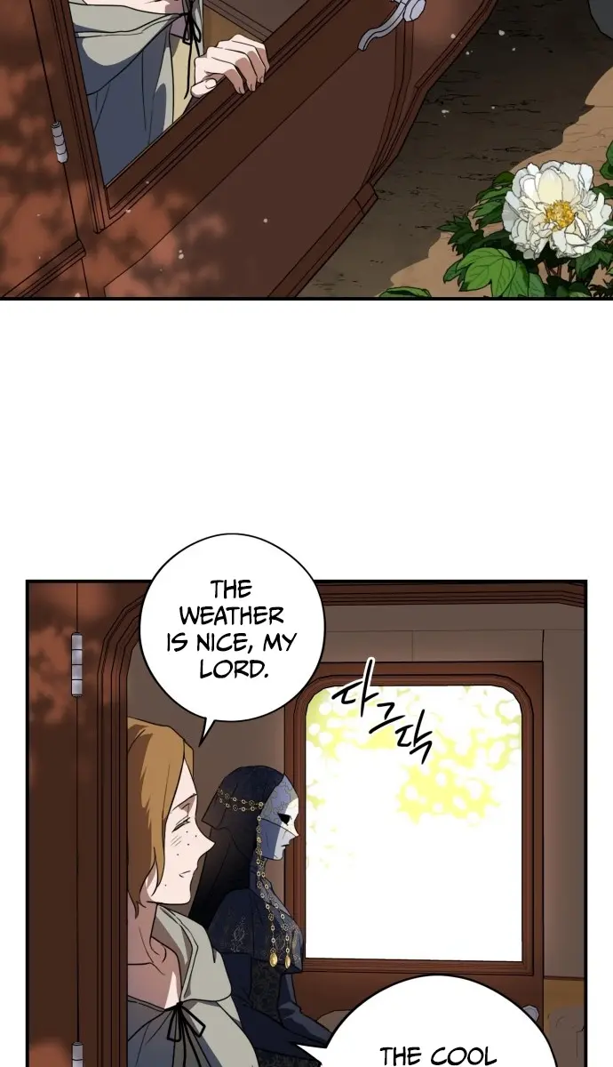 Blinded by the Setting Sun Chapter 112 Page 49