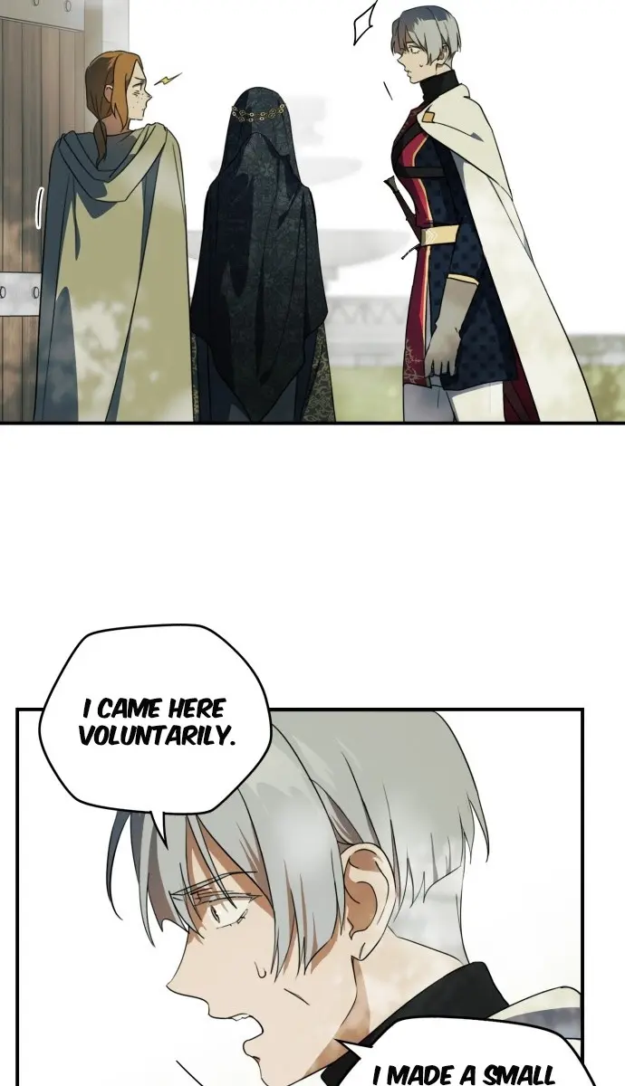 Blinded by the Setting Sun Chapter 112 Page 61