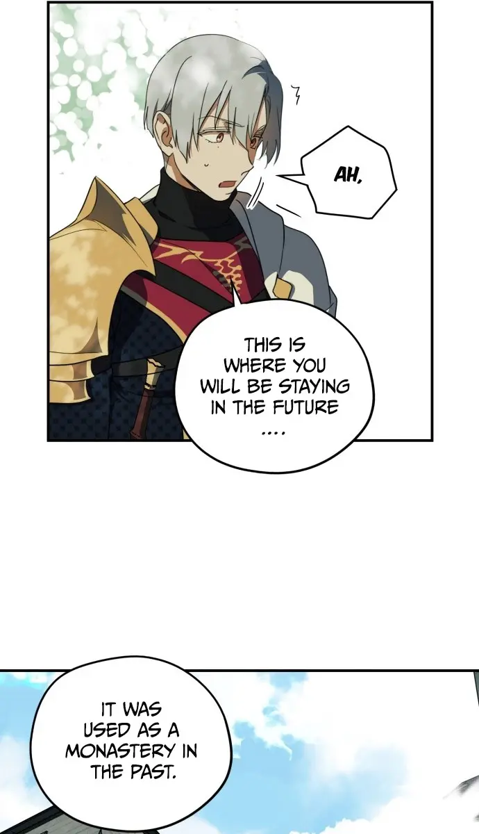 Blinded by the Setting Sun Chapter 112 Page 70