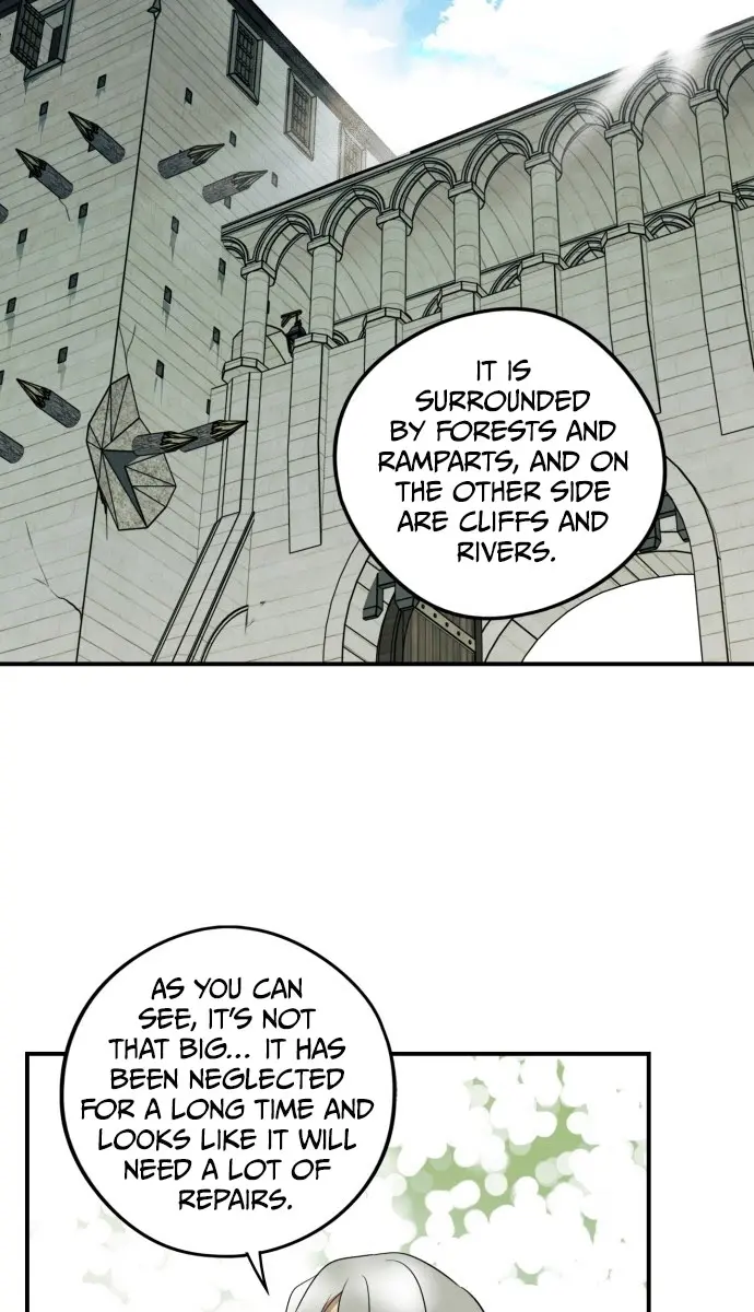 Blinded by the Setting Sun Chapter 112 Page 71