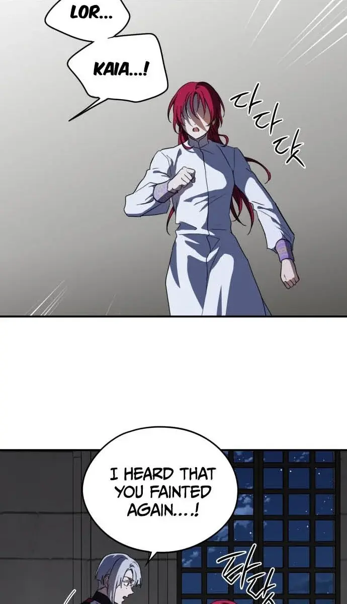 Blinded by the Setting Sun Chapter 113 Page 5