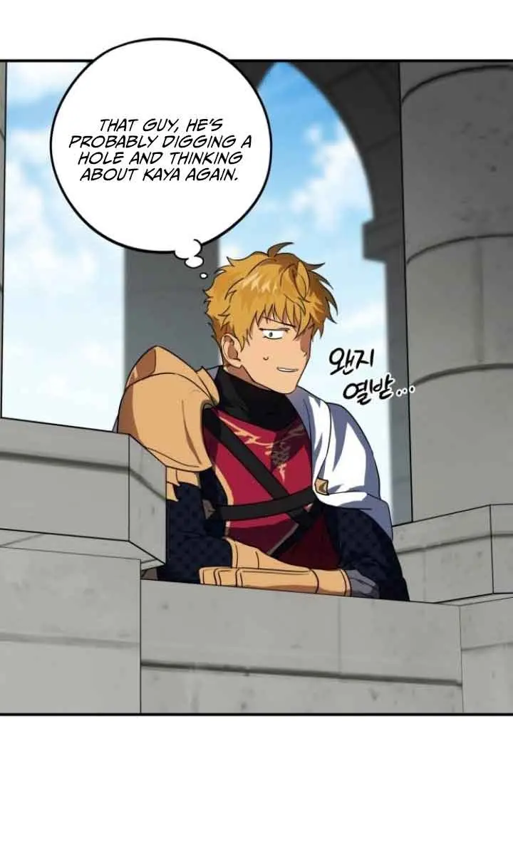 Blinded by the Setting Sun Chapter 114 Page 70