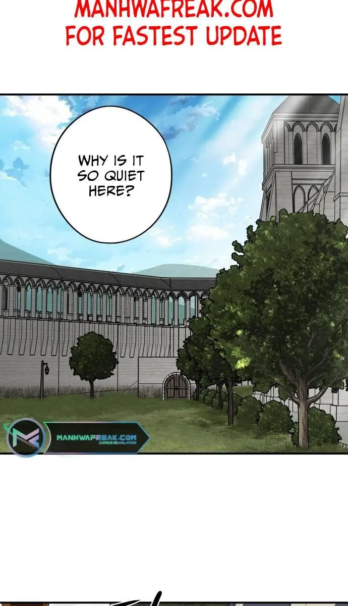 Blinded by the Setting Sun Chapter 115 Page 8