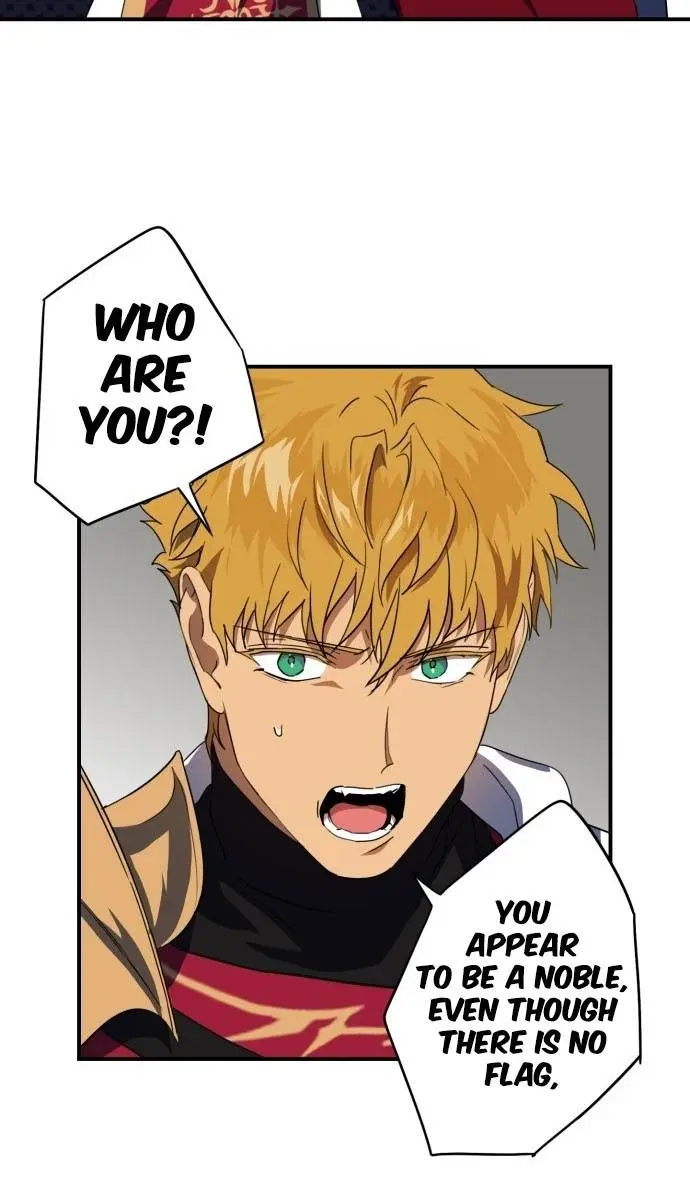 Blinded by the Setting Sun Chapter 115 Page 19