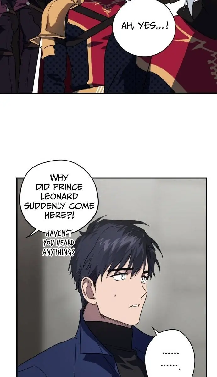Blinded by the Setting Sun Chapter 115 Page 50
