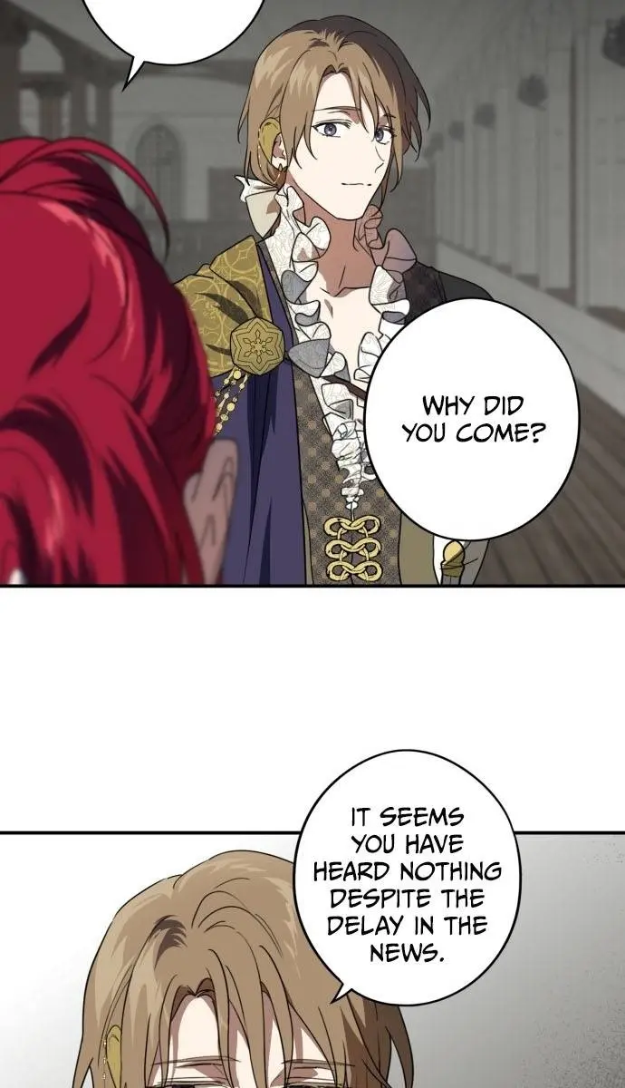 Blinded by the Setting Sun Chapter 115 Page 59