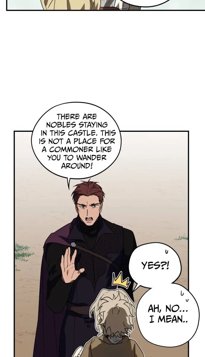 Blinded by the Setting Sun Chapter 115 Page 73