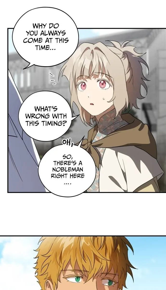 Blinded by the Setting Sun Chapter 116 Page 15