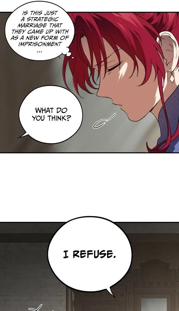 Blinded by the Setting Sun Chapter 116 Page 26