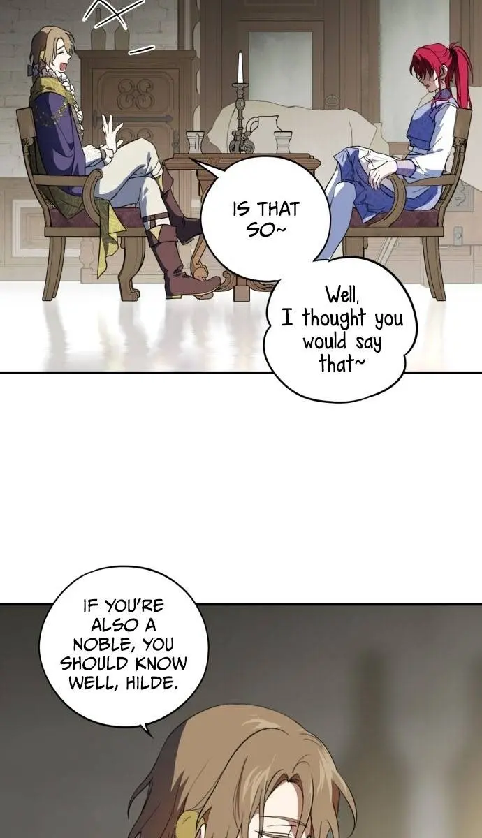 Blinded by the Setting Sun Chapter 116 Page 27