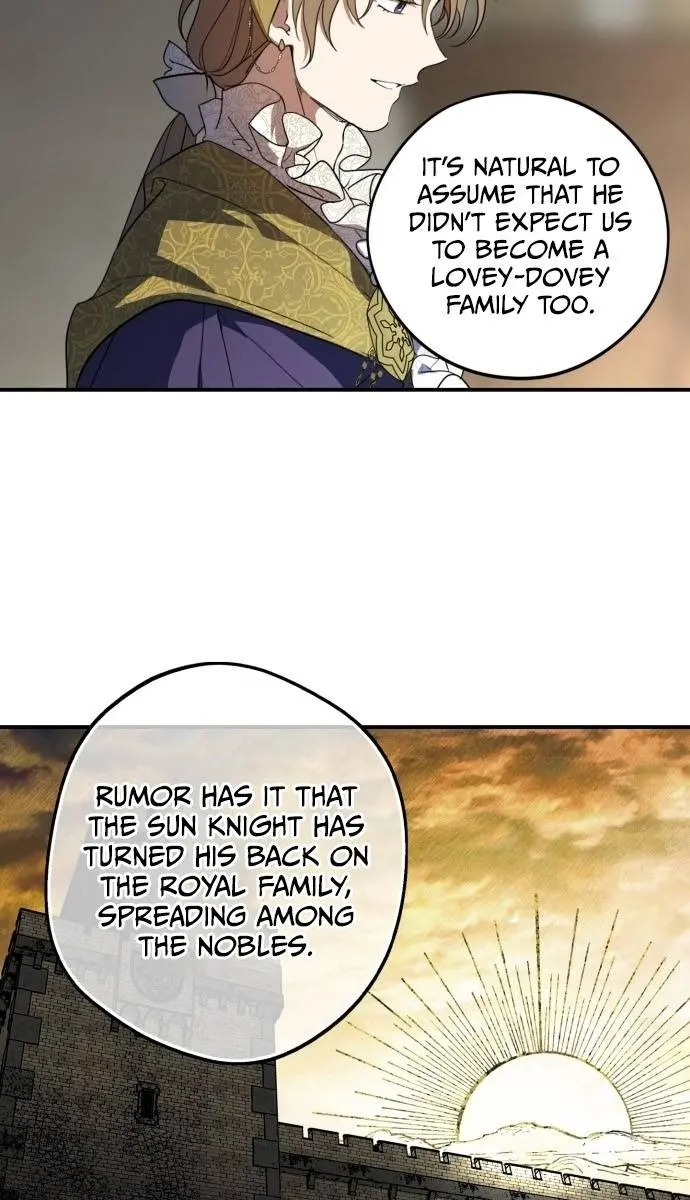 Blinded by the Setting Sun Chapter 116 Page 28
