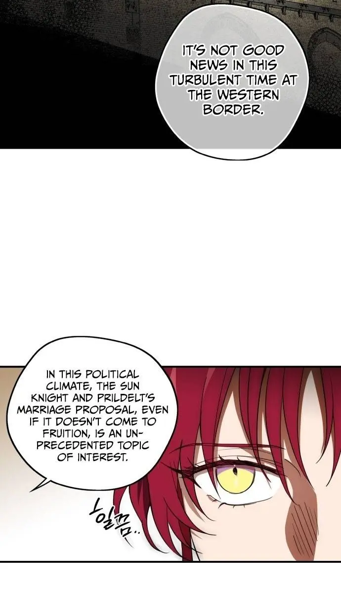Blinded by the Setting Sun Chapter 116 Page 29