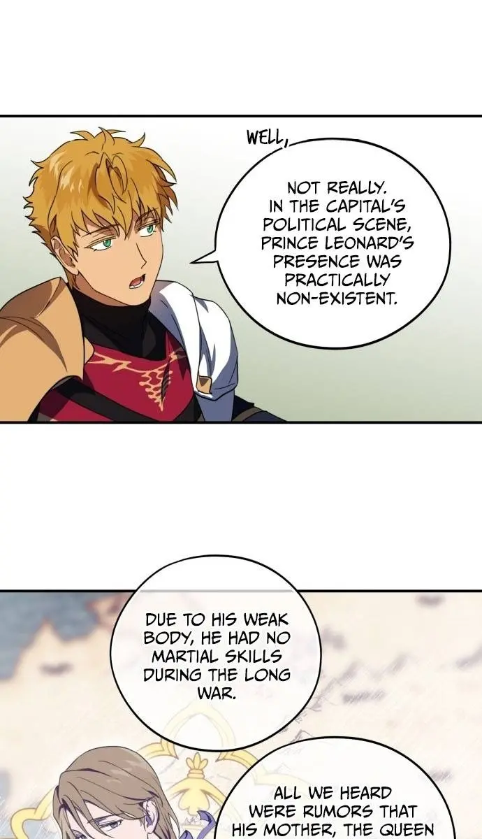 Blinded by the Setting Sun Chapter 116 Page 54