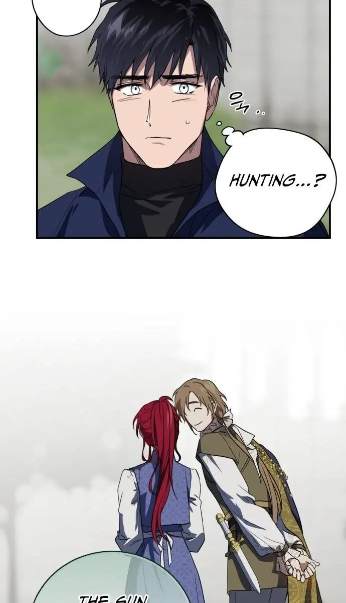 Blinded by the Setting Sun Chapter 116 Page 56