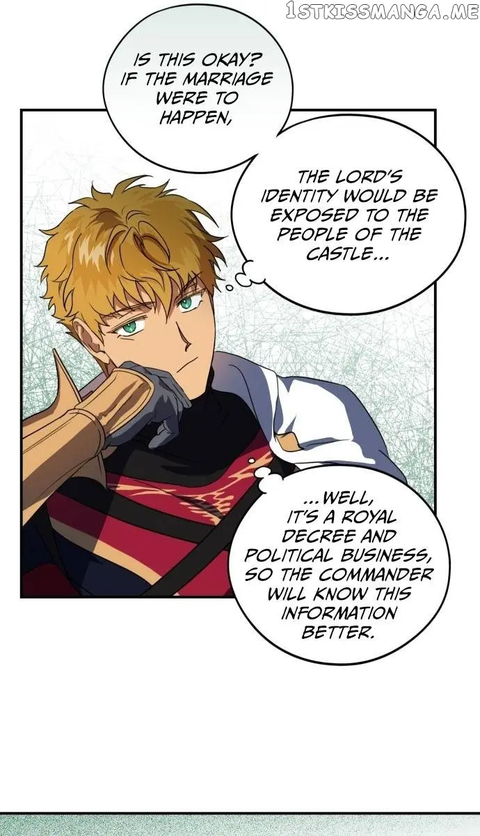 Blinded by the Setting Sun Chapter 116 Page 58
