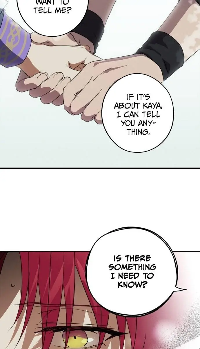 Blinded by the Setting Sun Chapter 117 Page 20