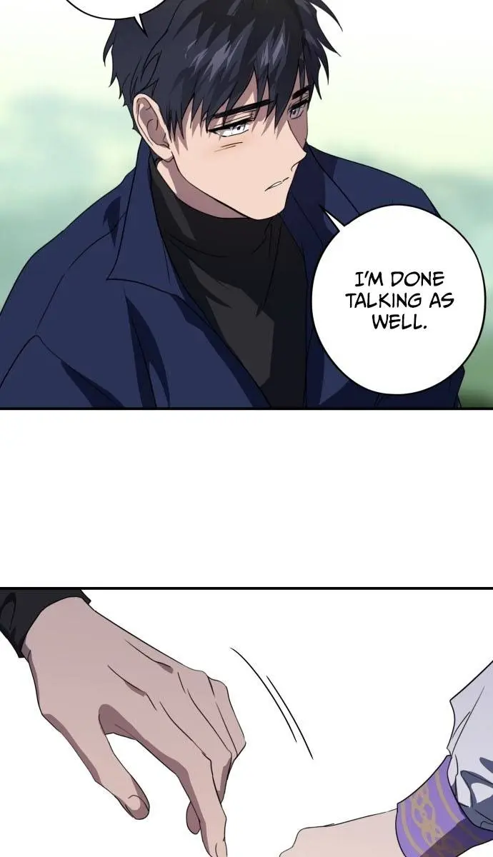 Blinded by the Setting Sun Chapter 117 Page 26