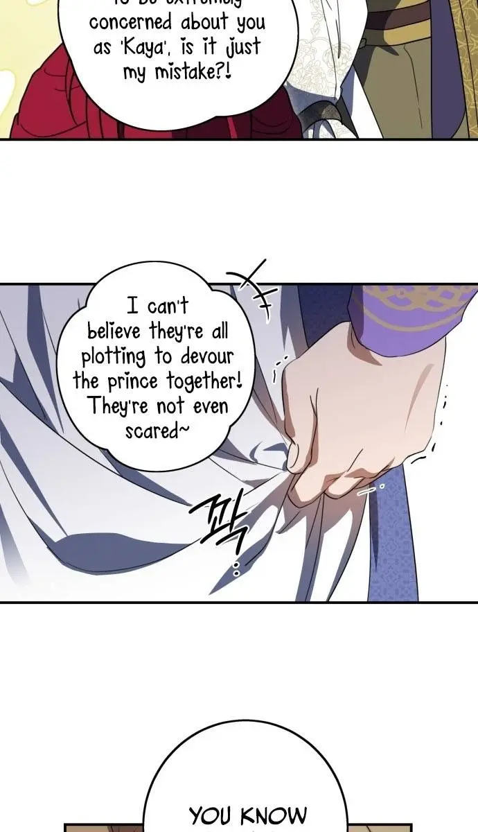 Blinded by the Setting Sun Chapter 117 Page 34