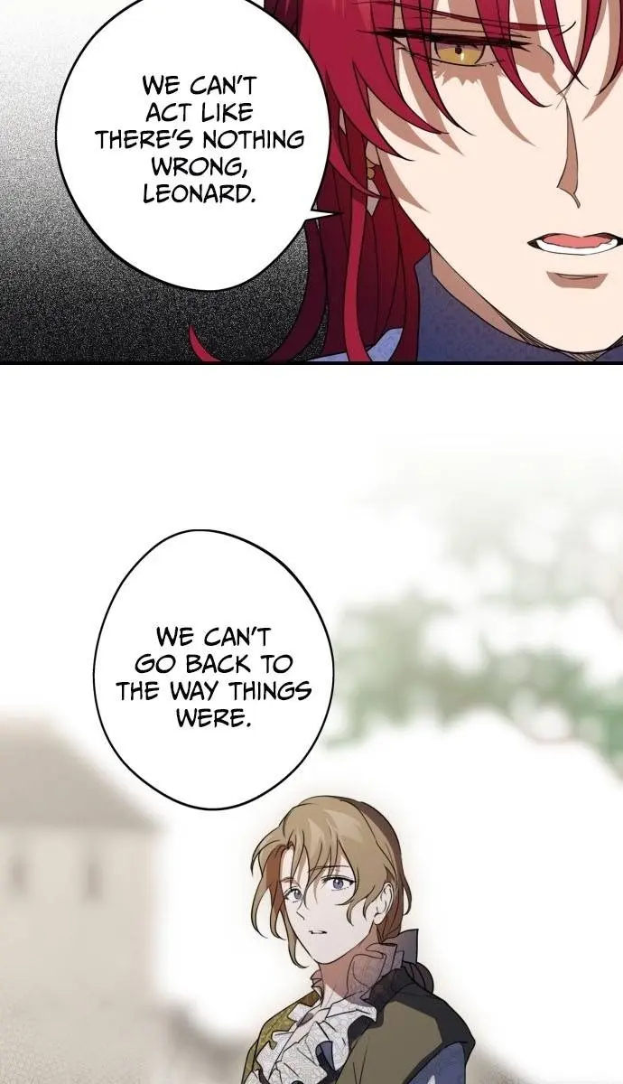 Blinded by the Setting Sun Chapter 117 Page 38