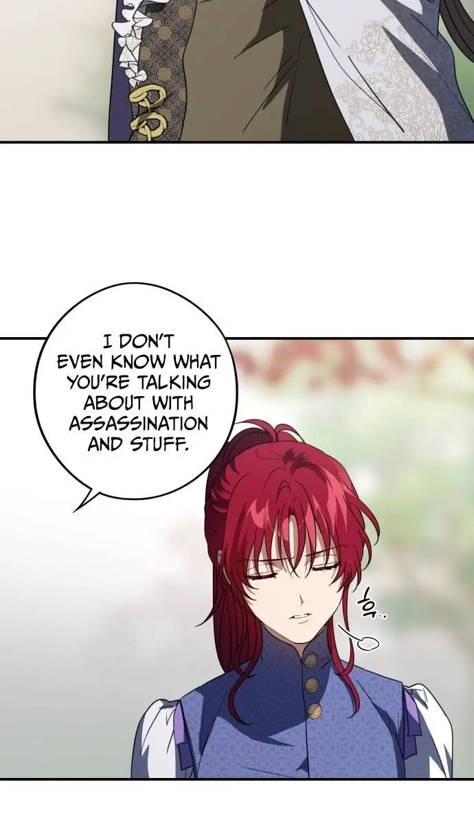 Blinded by the Setting Sun Chapter 117 Page 45