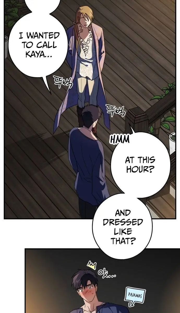 Blinded by the Setting Sun Chapter 118 Page 15