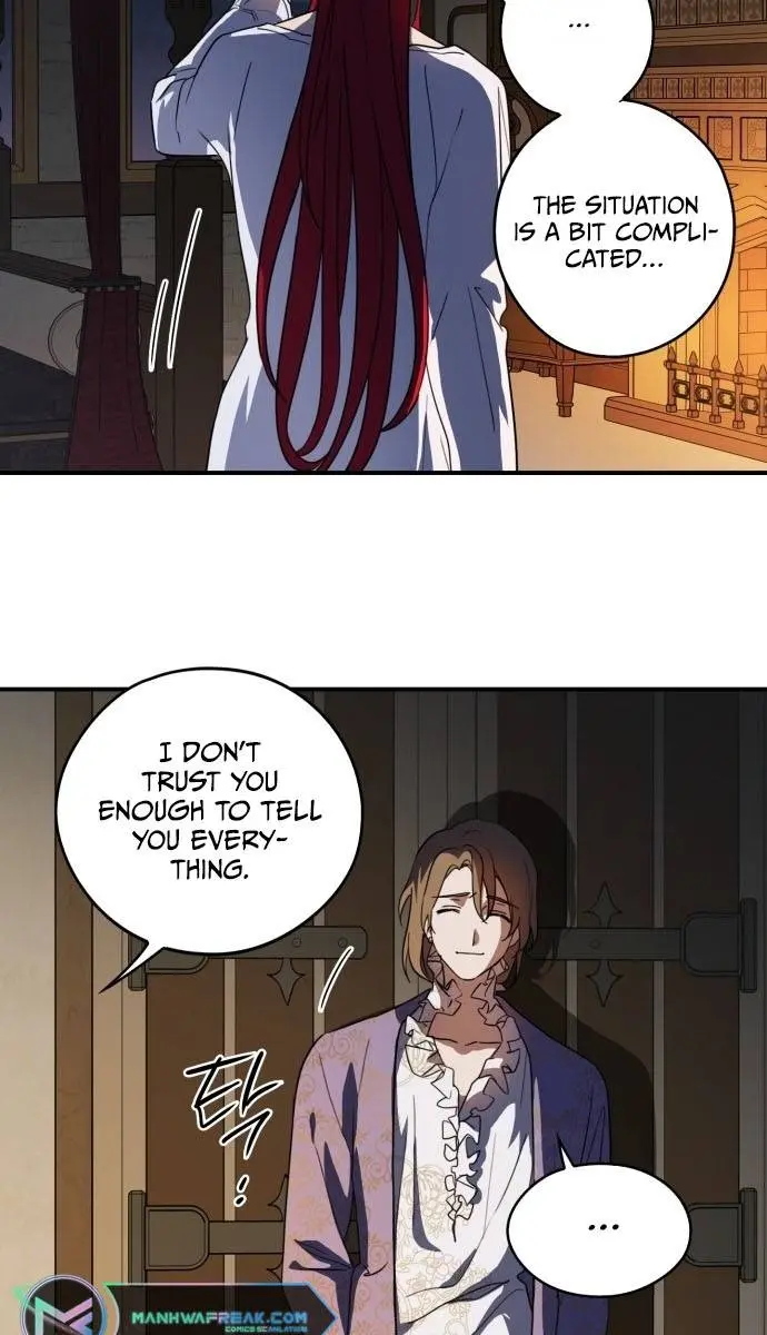Blinded by the Setting Sun Chapter 118 Page 35