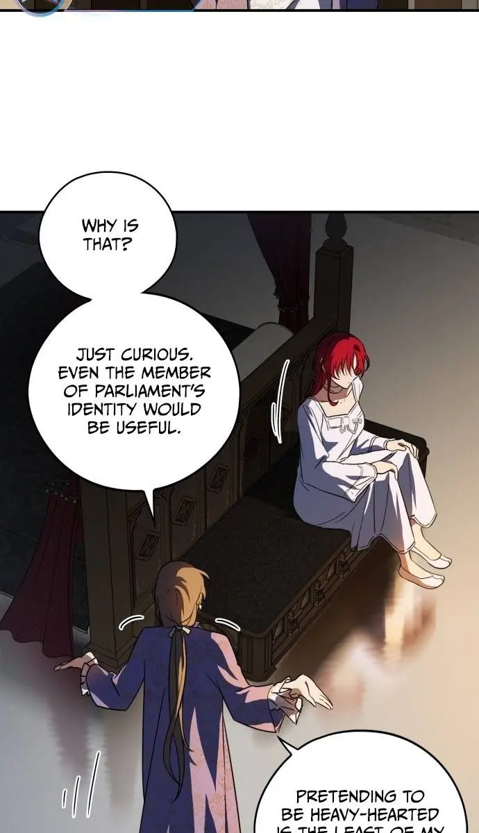 Blinded by the Setting Sun Chapter 118 Page 36