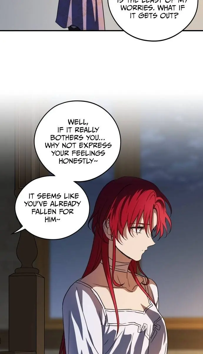 Blinded by the Setting Sun Chapter 118 Page 37