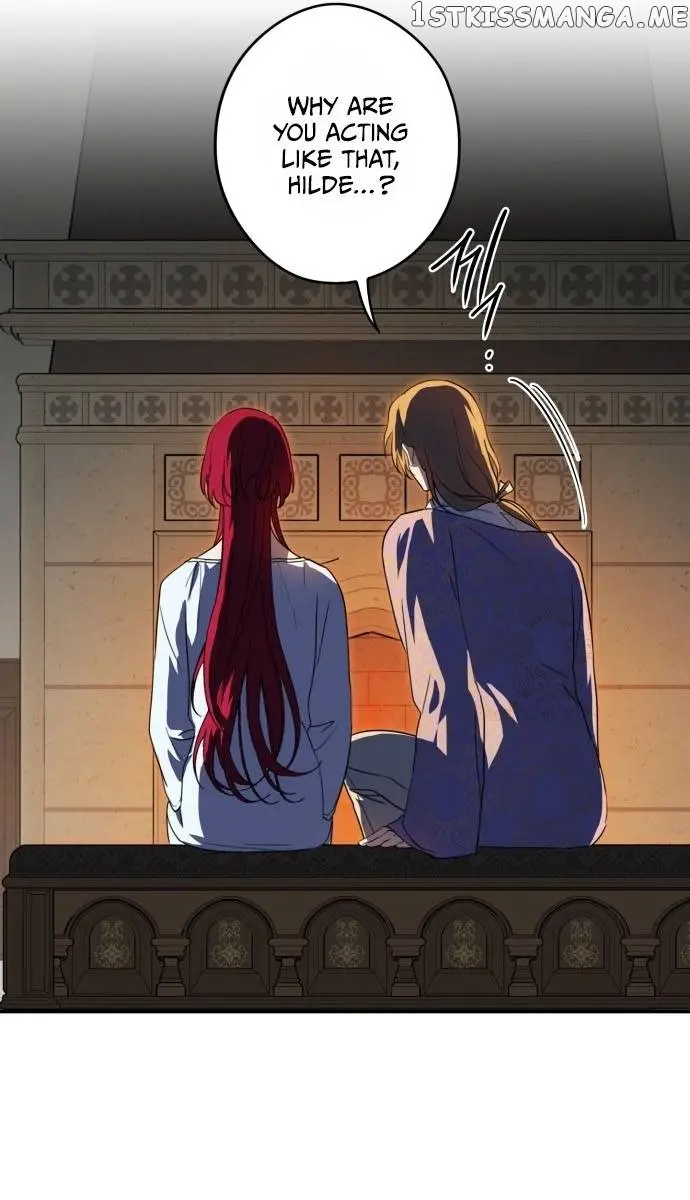 Blinded by the Setting Sun Chapter 118 Page 45