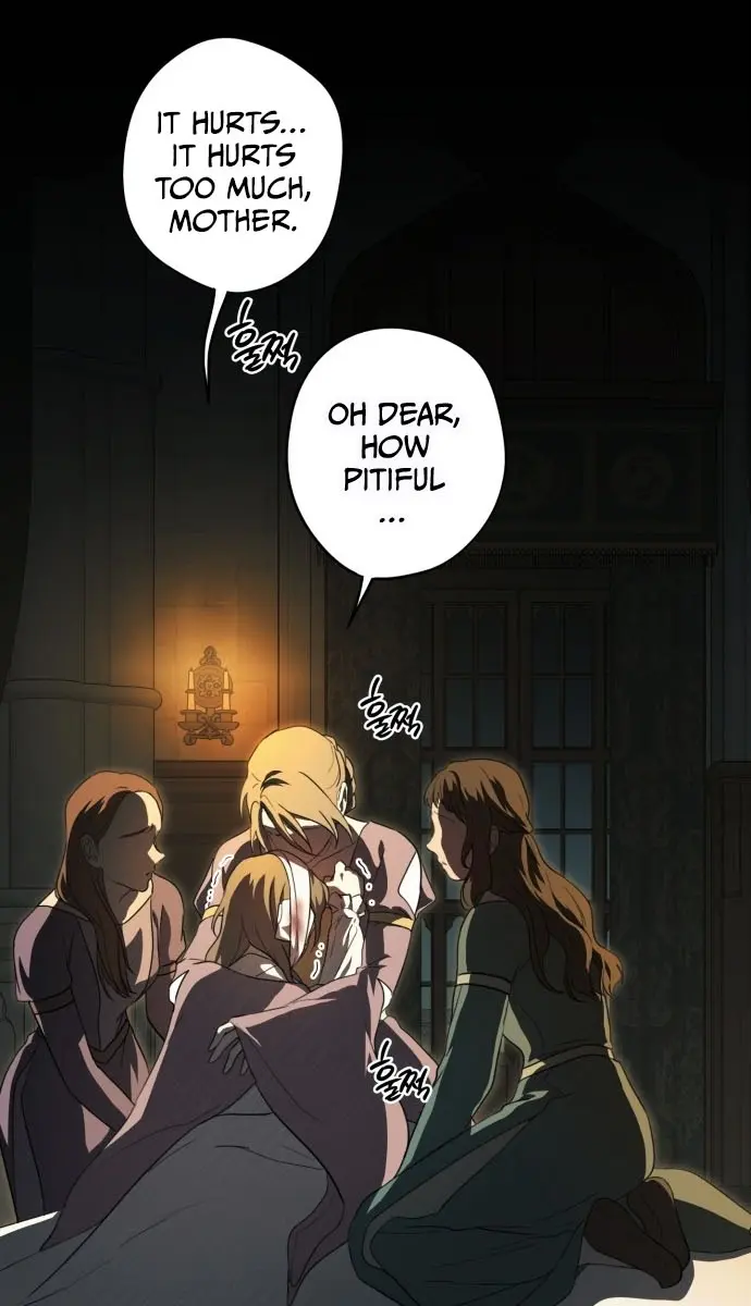 Blinded by the Setting Sun Chapter 119 Page 18