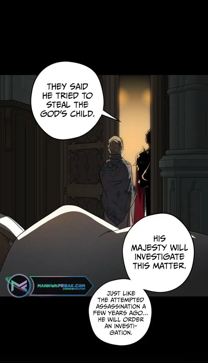 Blinded by the Setting Sun Chapter 119 Page 23