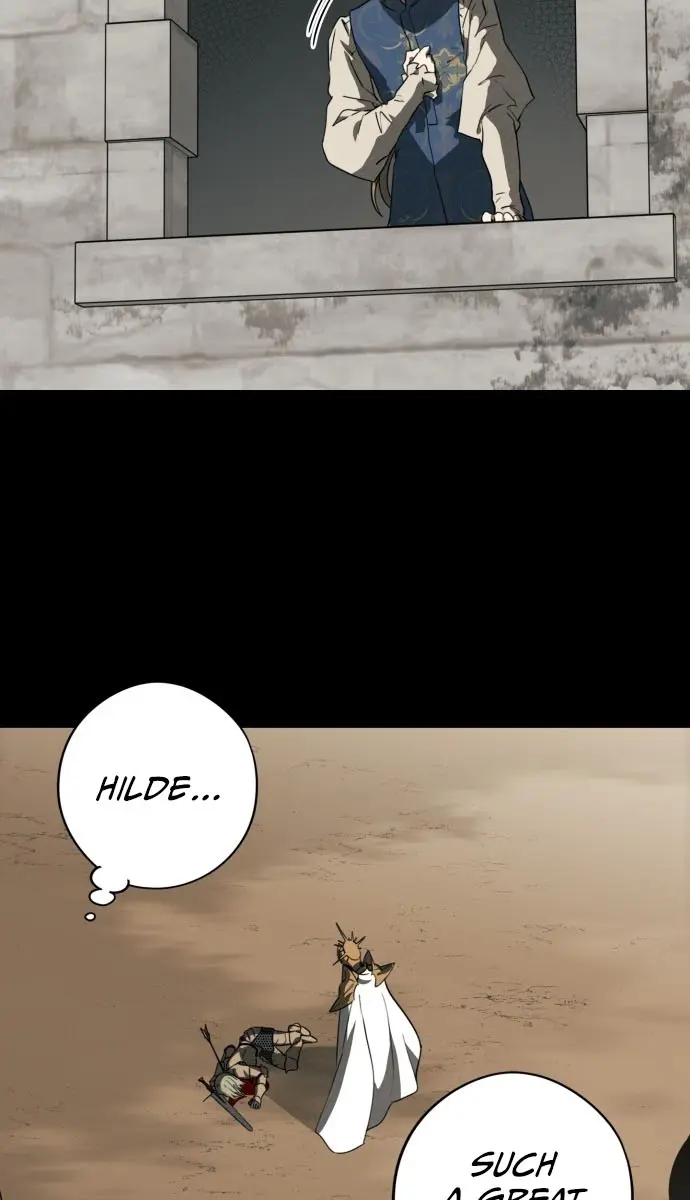 Blinded by the Setting Sun Chapter 119 Page 31