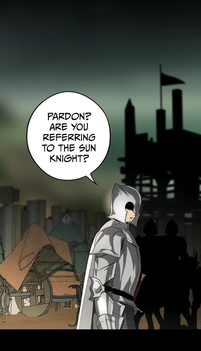 Blinded by the Setting Sun Chapter 119 Page 37
