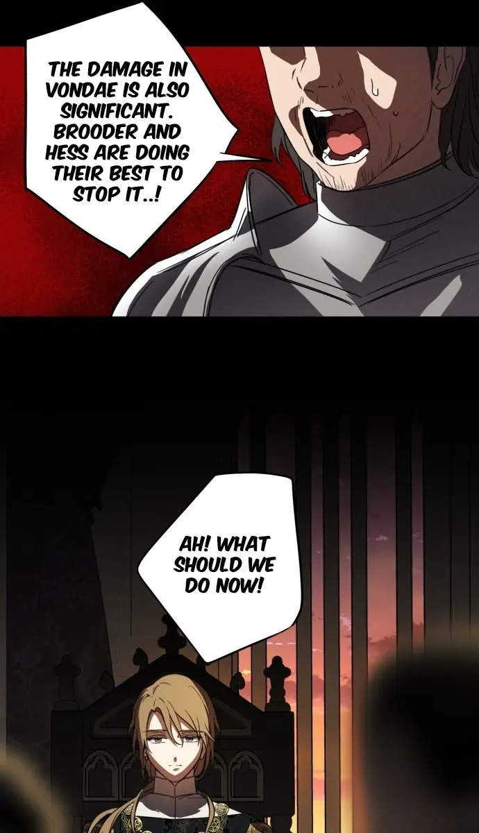 Blinded by the Setting Sun Chapter 119 Page 42