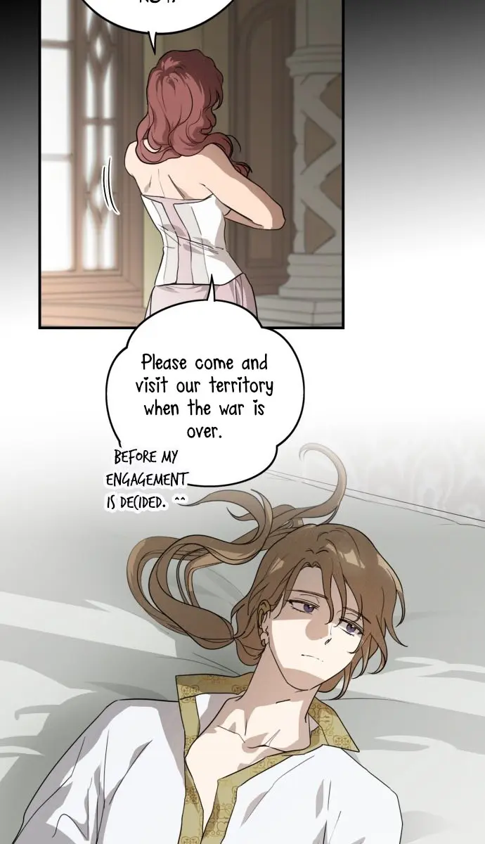 Blinded by the Setting Sun Chapter 119 Page 51