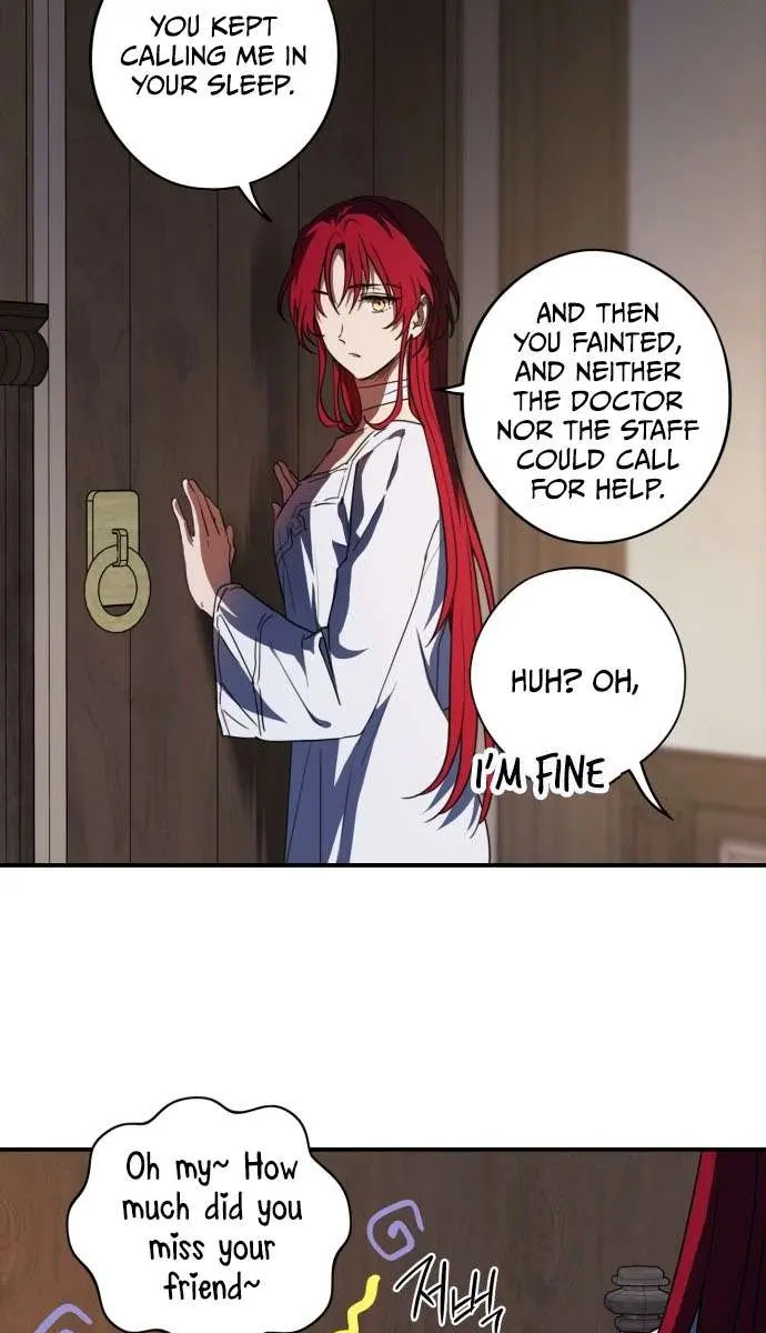 Blinded by the Setting Sun Chapter 120 Page 45