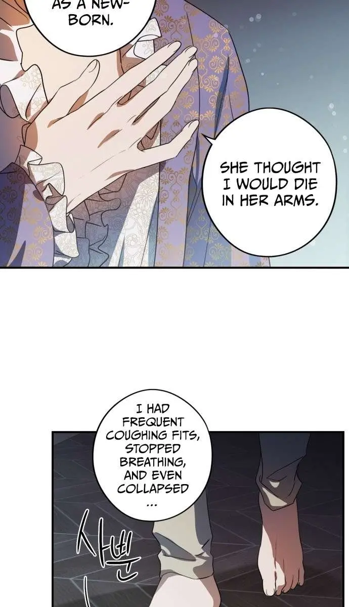 Blinded by the Setting Sun Chapter 121 Page 33
