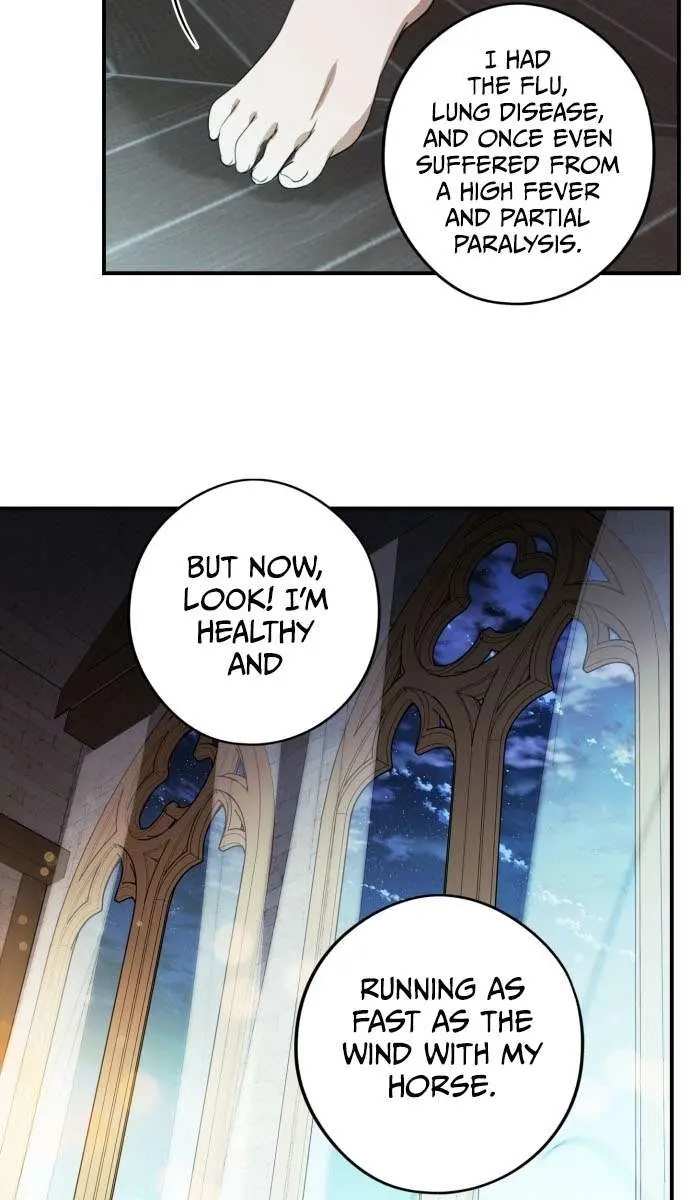 Blinded by the Setting Sun Chapter 121 Page 34