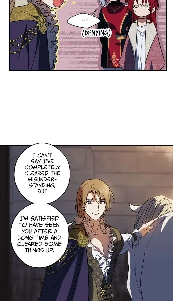 Blinded by the Setting Sun Chapter 121 Page 46