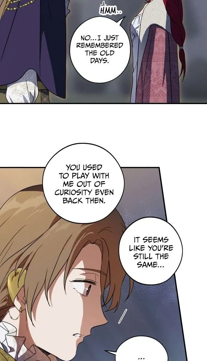 Blinded by the Setting Sun Chapter 121 Page 50