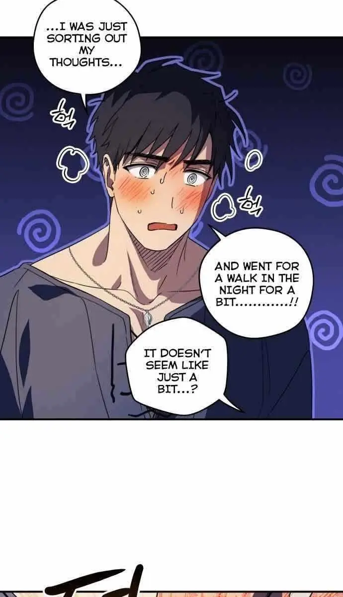 Blinded by the Setting Sun Chapter 122 Page 8