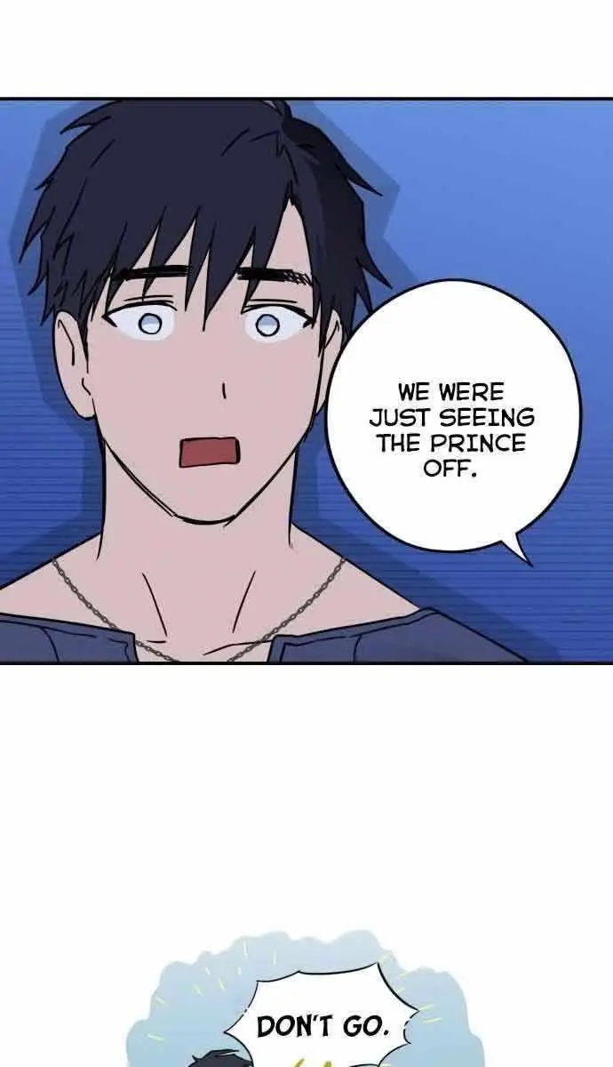 Blinded by the Setting Sun Chapter 122 Page 22