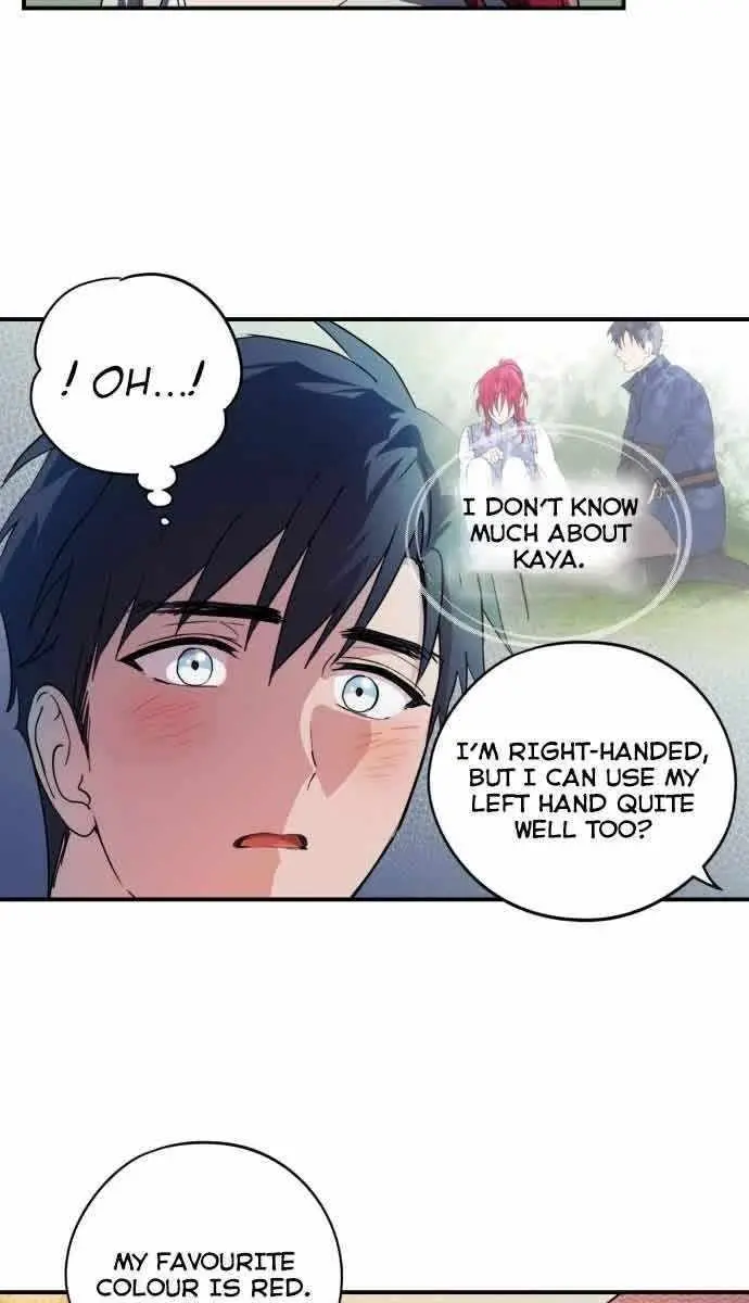 Blinded by the Setting Sun Chapter 122 Page 26