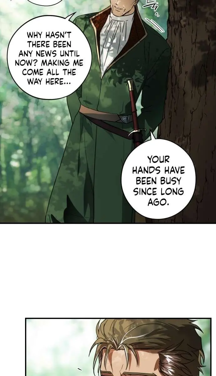 Blinded by the Setting Sun Chapter 123 Page 27