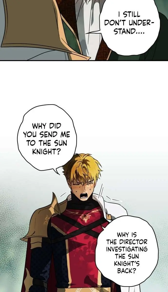 Blinded by the Setting Sun Chapter 123 Page 36