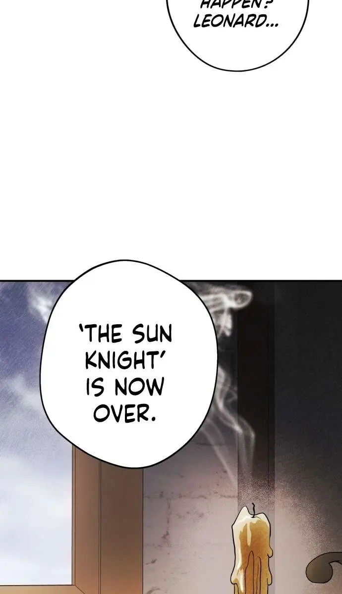 Blinded by the Setting Sun Chapter 123 Page 73
